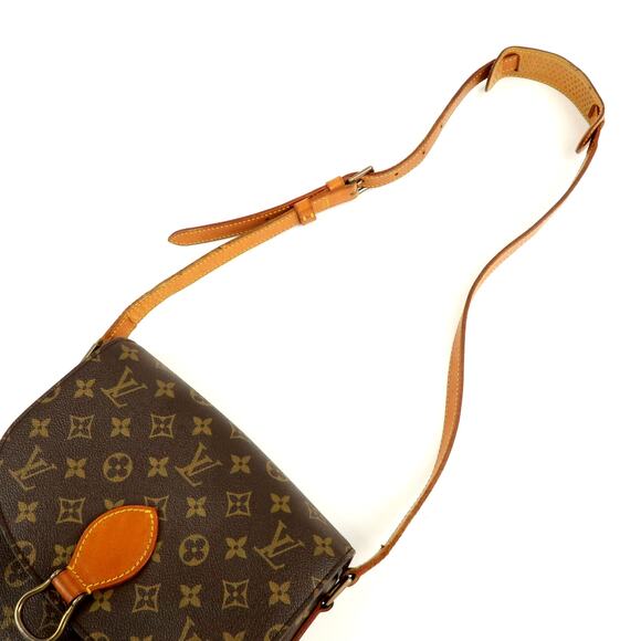 ⭐🔥AUTHENTIC🔥⭐Authentic LOUIS VUITTON Saint Cloud GM - Picture 8 of 17
